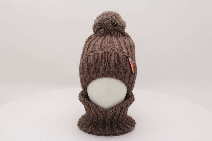 Комплект/з (шапка/снуд)