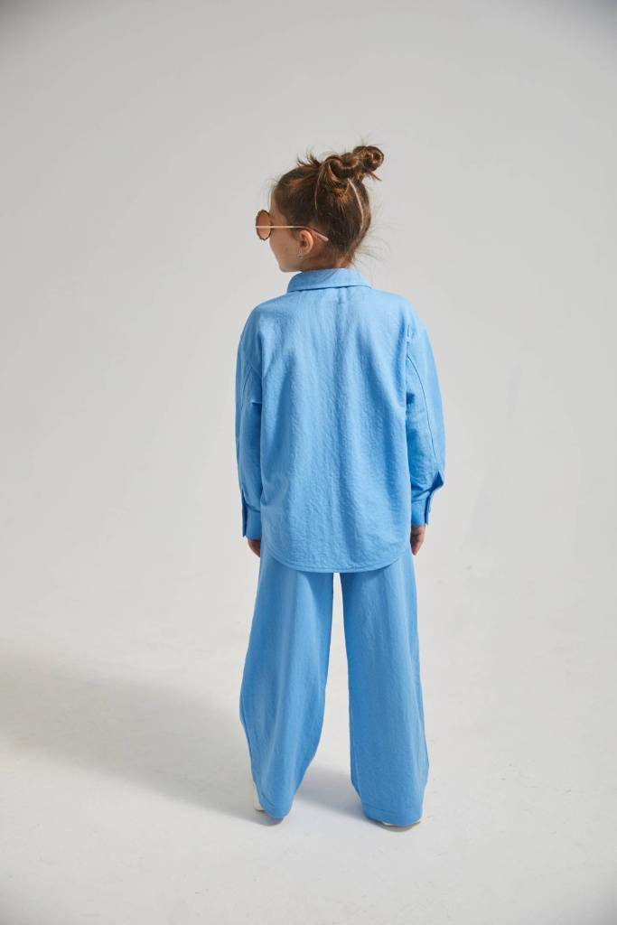 Костюм (рубашка/брюки)