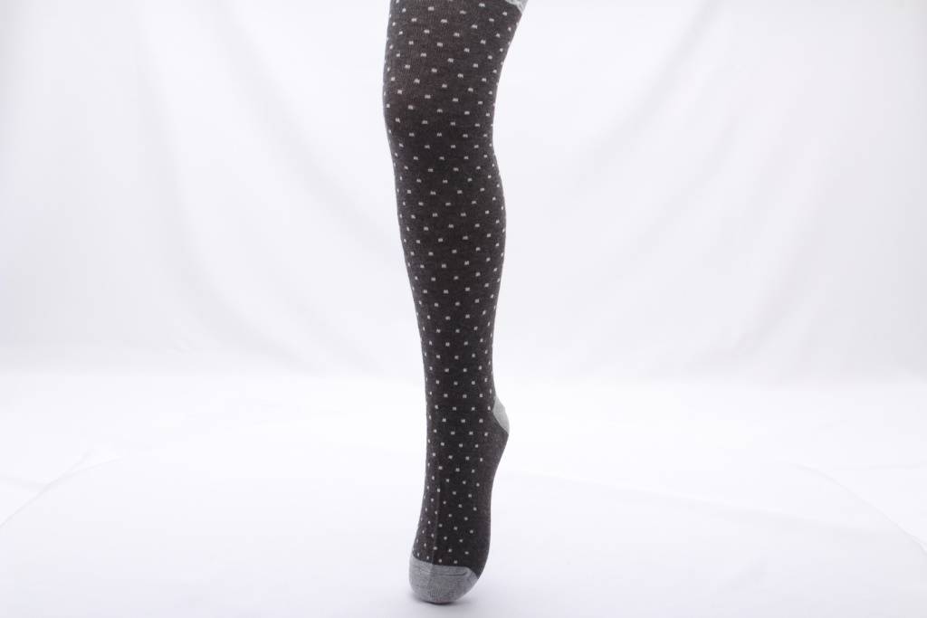 Колготки с рисунком