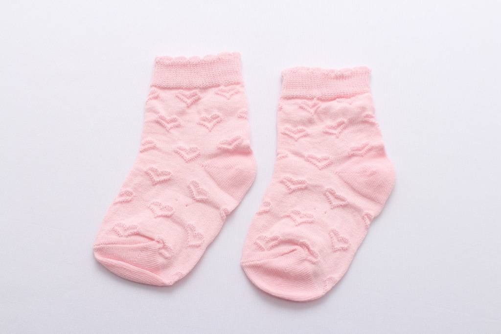 Носки ажурные