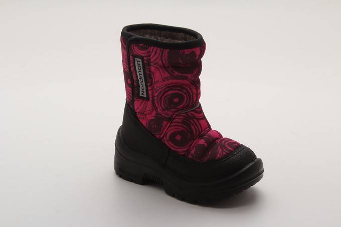 Сапоги зимние