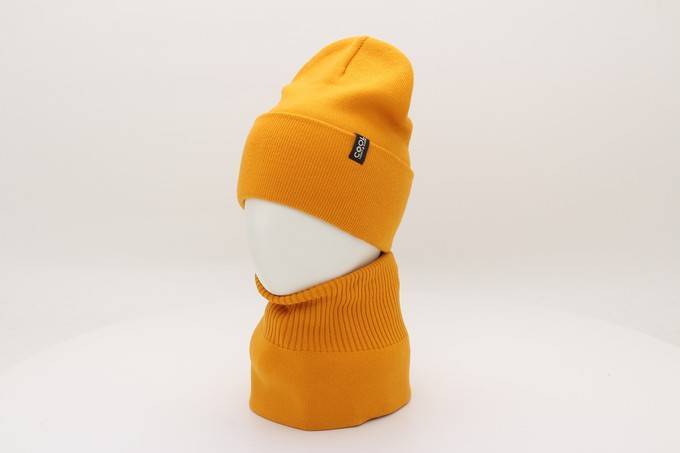 Комплект/д (шапка/снуд)