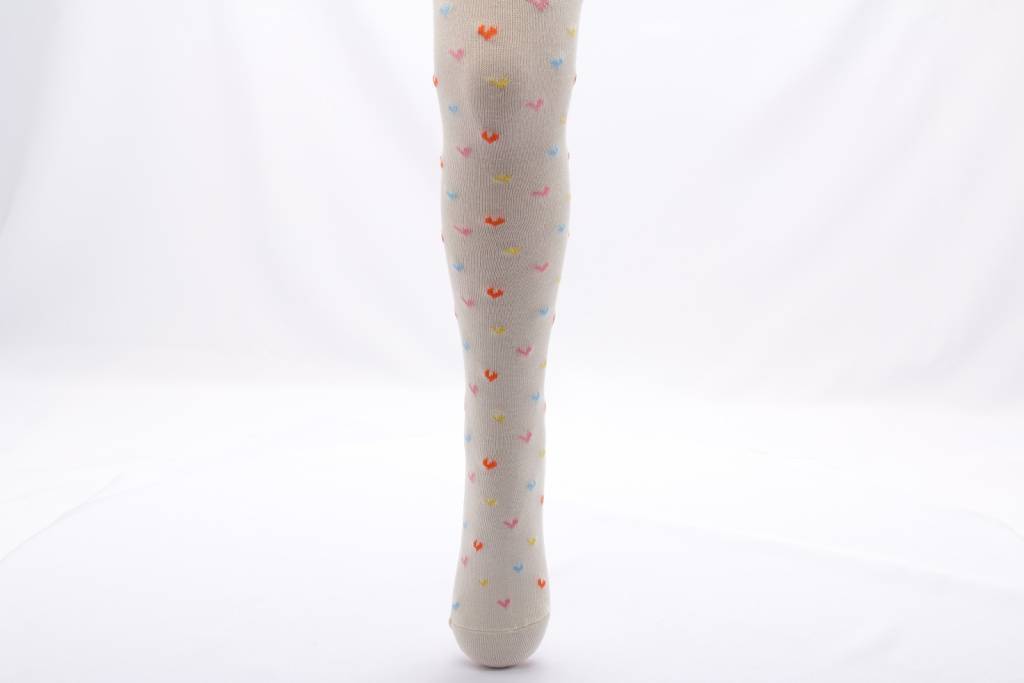 Колготки с рисунком