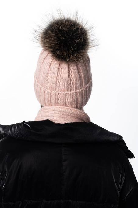 Комплект/з (шапка/шарф)