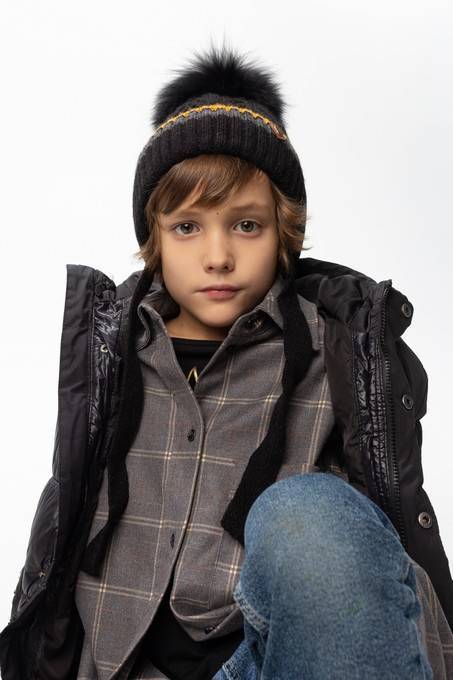 Шапка зимняя