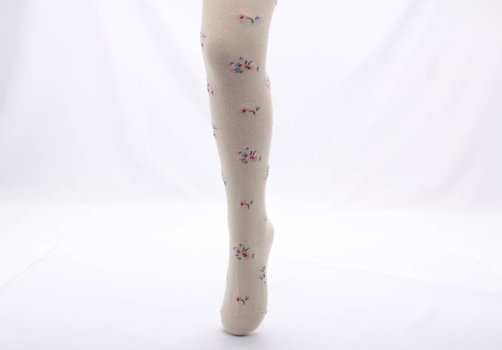 Колготки с рисунком