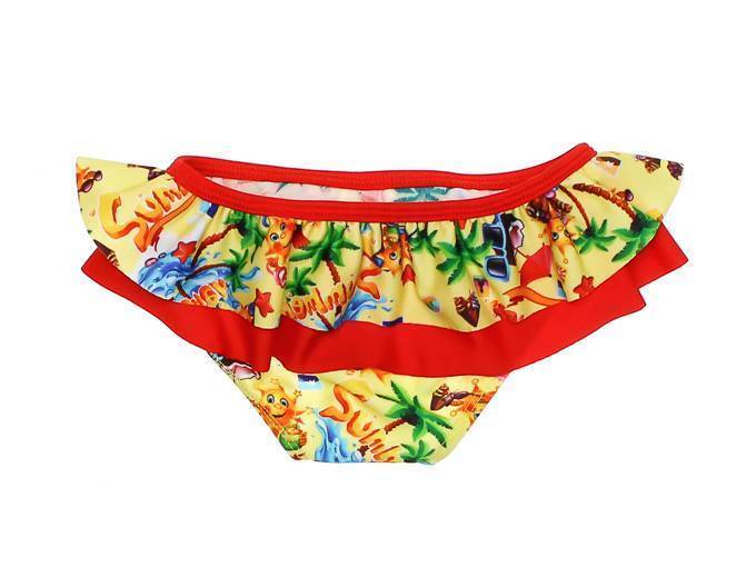 Трусики купальные