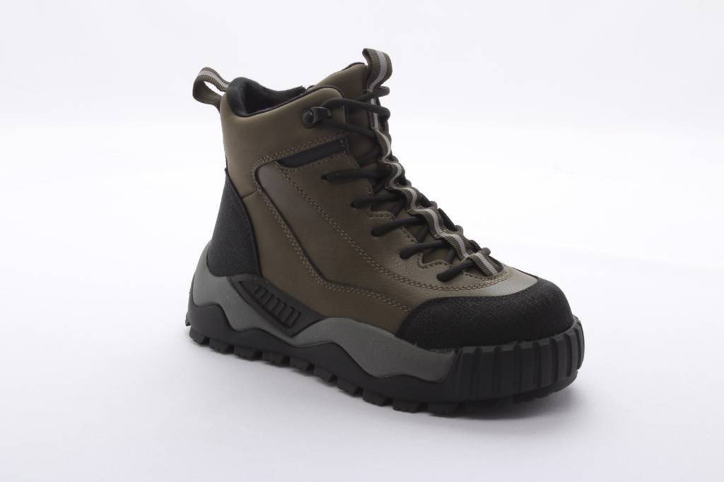 Ботинки зимние