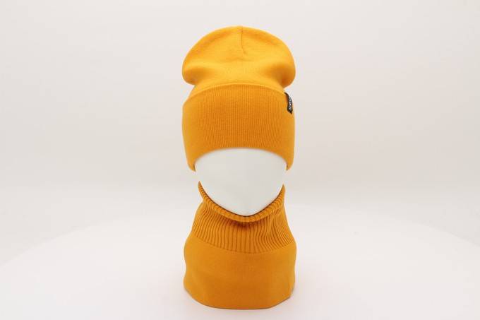 Комплект/д (шапка/снуд)