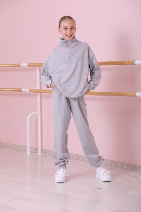 Костюм (свитшот/джоггеры)