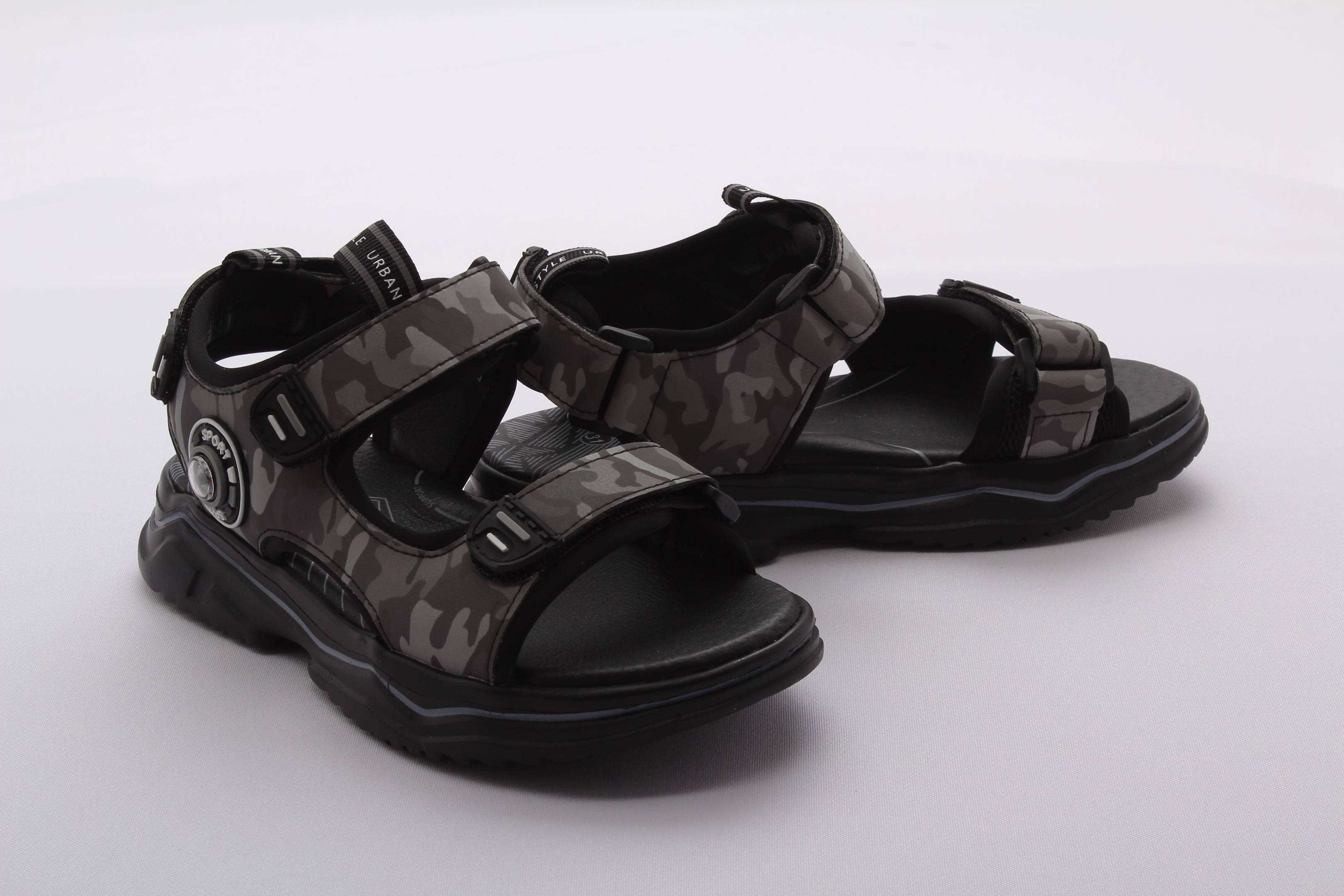 Сандалии открытые