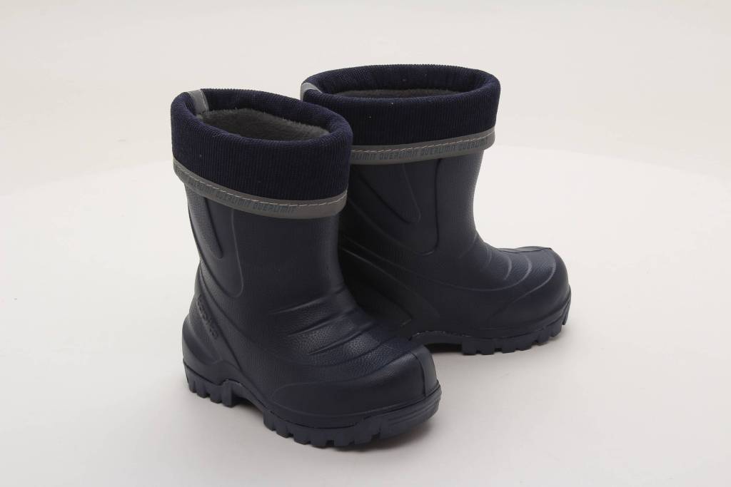 Сапоги резиновые утепленные