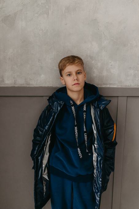 Костюм (худи/джоггеры)