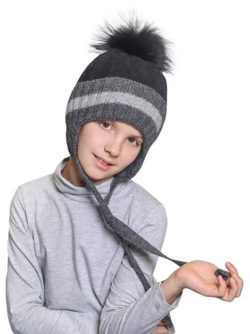 Шапка зимняя