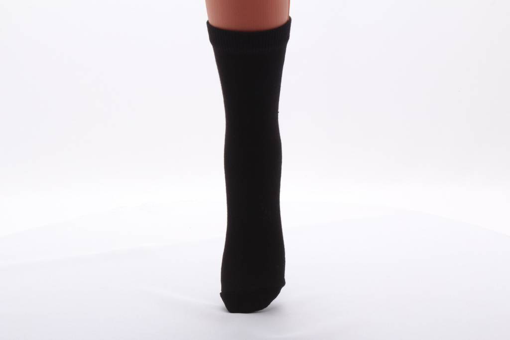 Носки однотонные