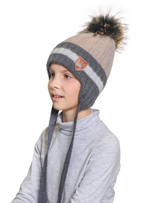 Шапка зимняя