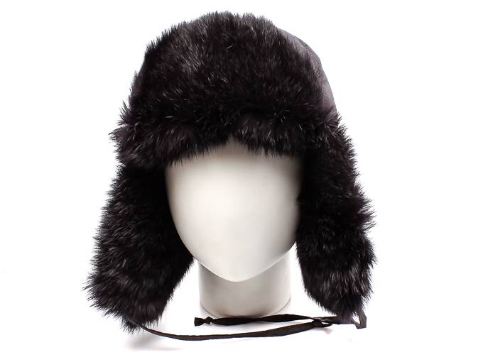 Шапка-ушанка