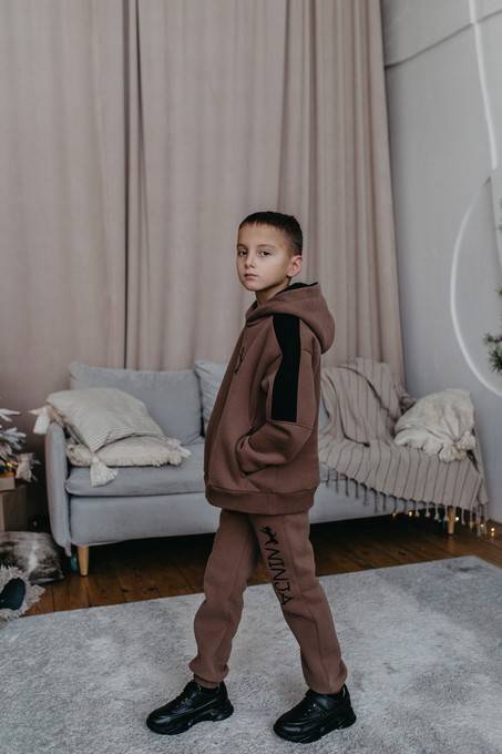 Костюм (худи/джоггеры)