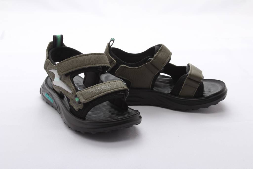 Сандалии открытые