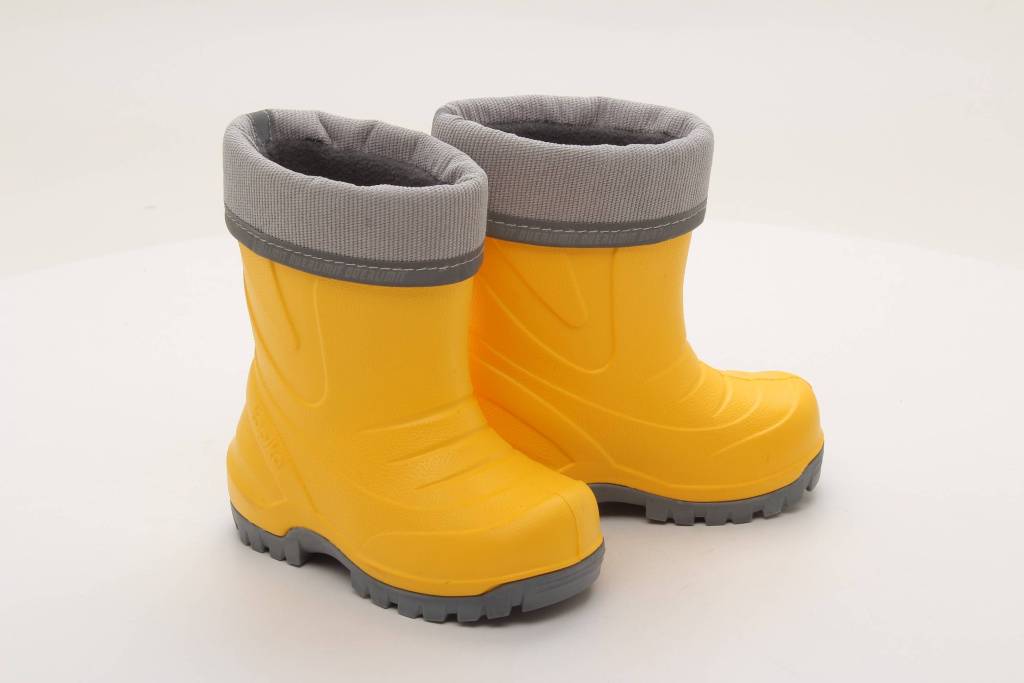 Сапоги резиновые утепленные