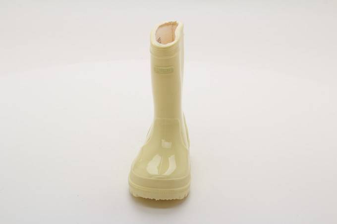 Сапоги резиновые утепленные