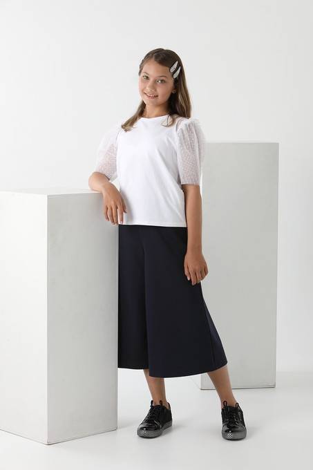 Брюки-кюлоты