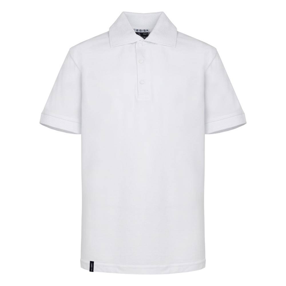 Поло с коротким рукавом