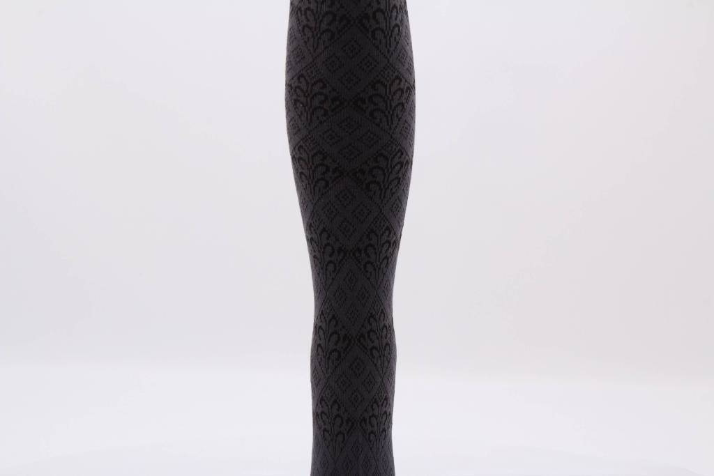 Колготки ажурные