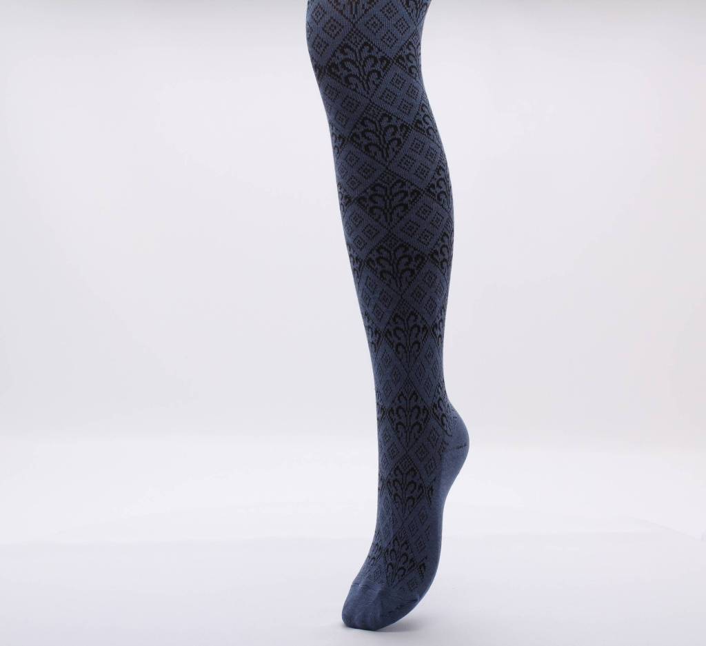 Колготки ажурные