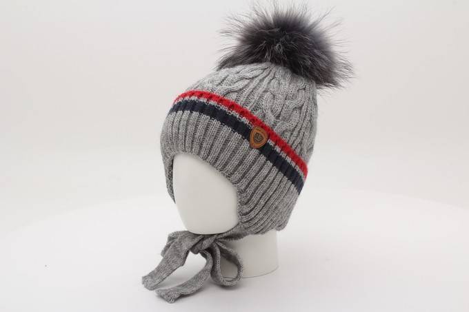 Шапка зимняя