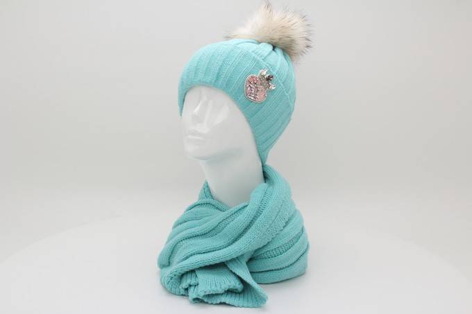 Комплект/з (шапка/шарф)