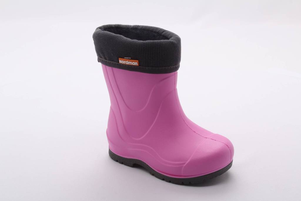 Сапоги резиновые утепленные