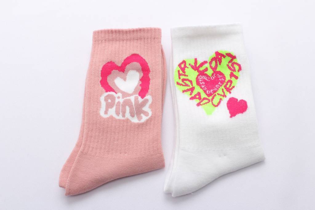 Носки с рисунком