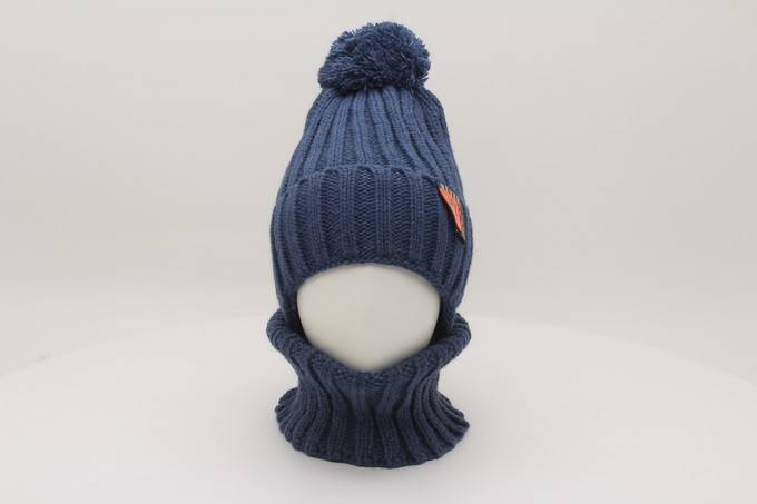 Комплект/з (шапка/снуд)