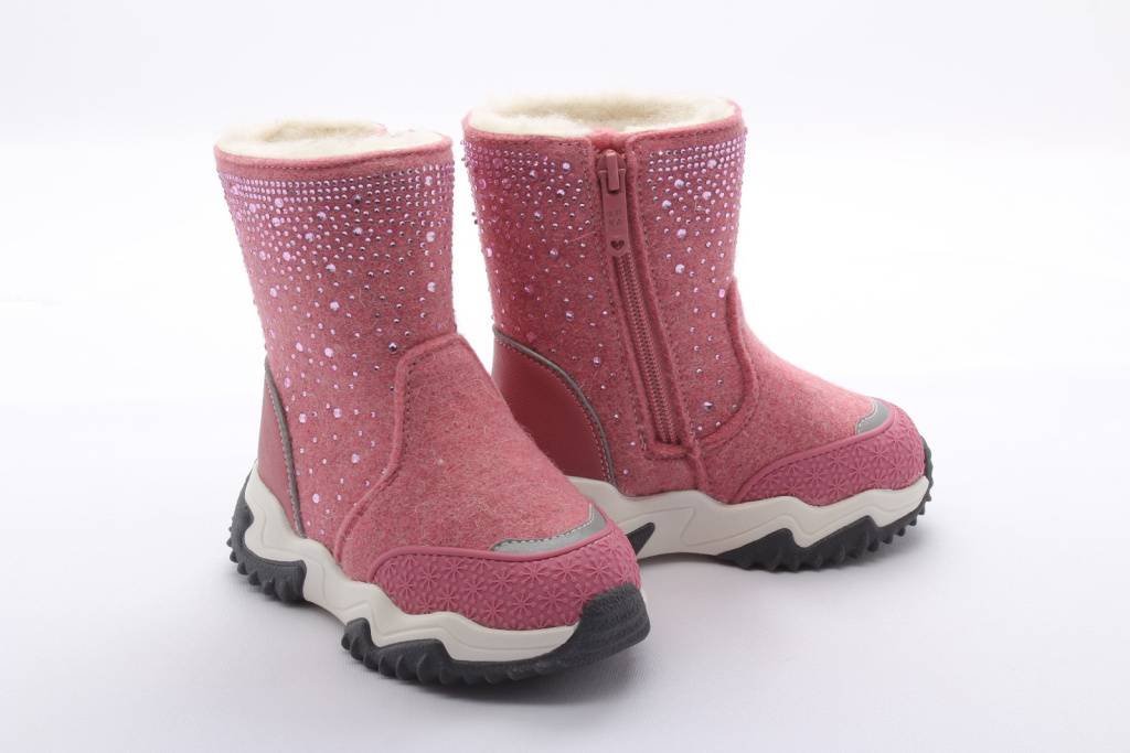 Валенки на подошве