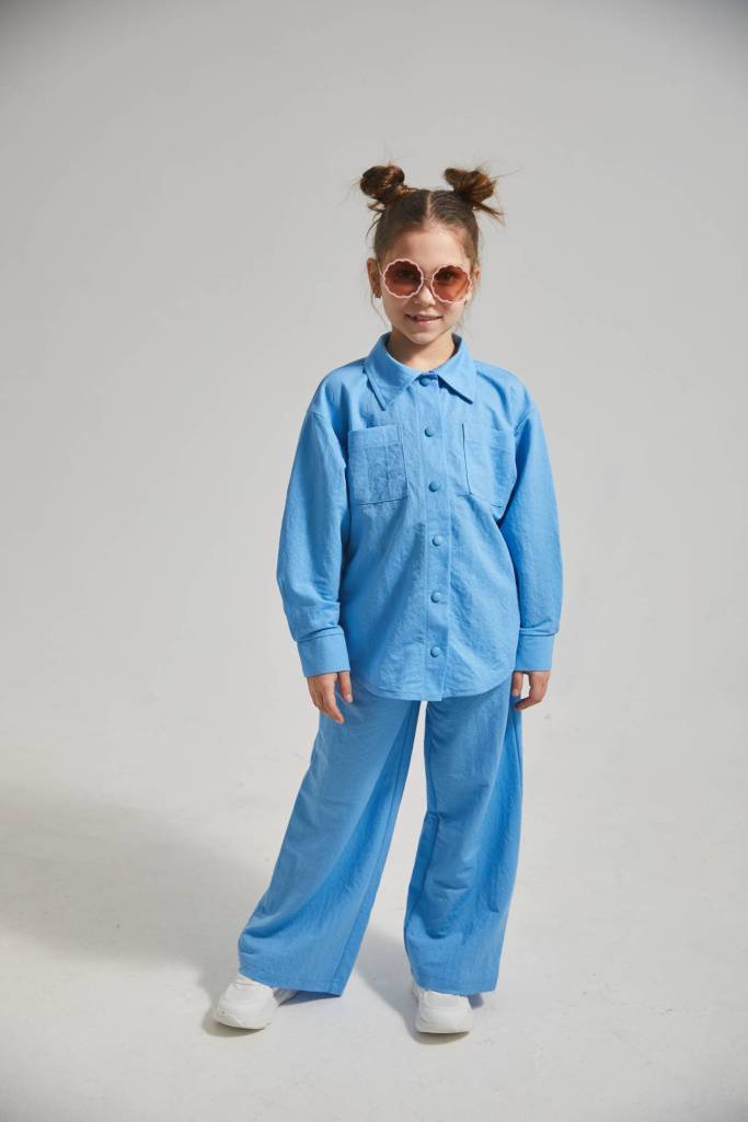 Костюм (рубашка/брюки)