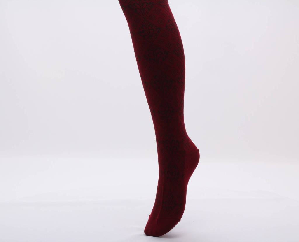 Колготки ажурные