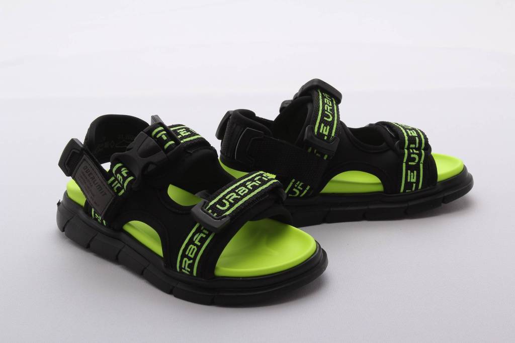 Сандалии открытые