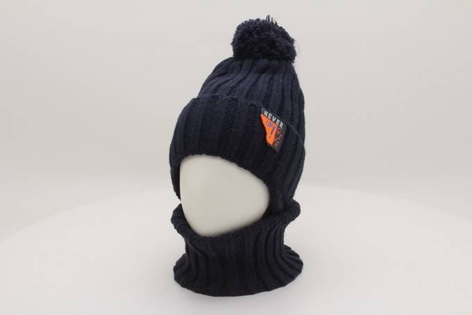 Комплект/з (шапка/снуд)