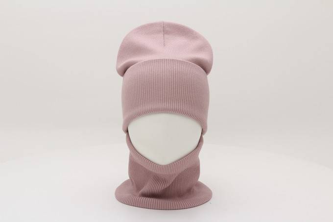 Комплект/д (шапка/снуд)