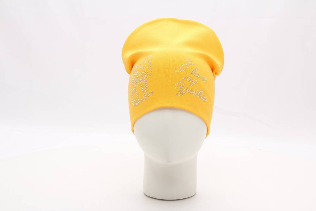 Шапка трикотажная