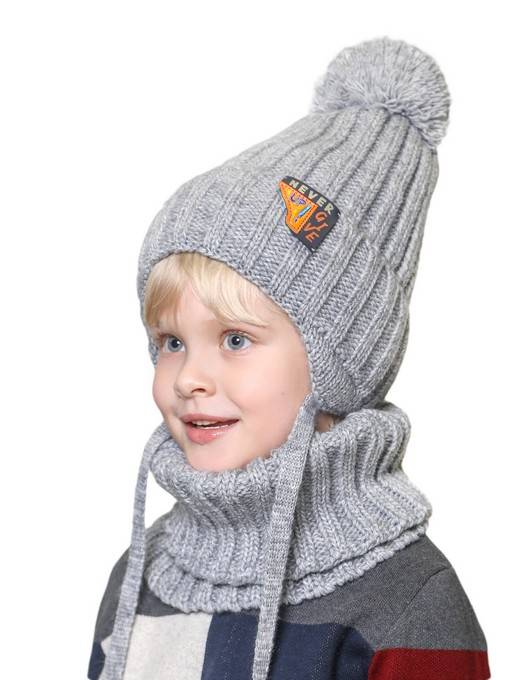 Комплект/з (шапка/снуд)