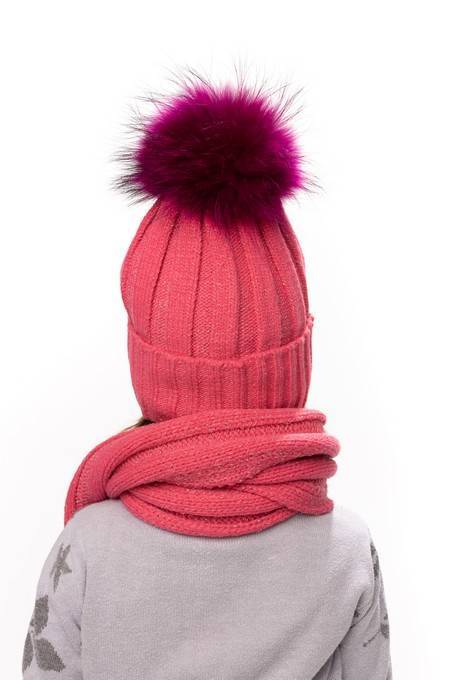 Комплект/з (шапка/шарф)