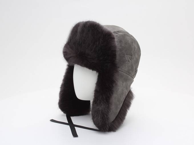 Шапка-ушанка