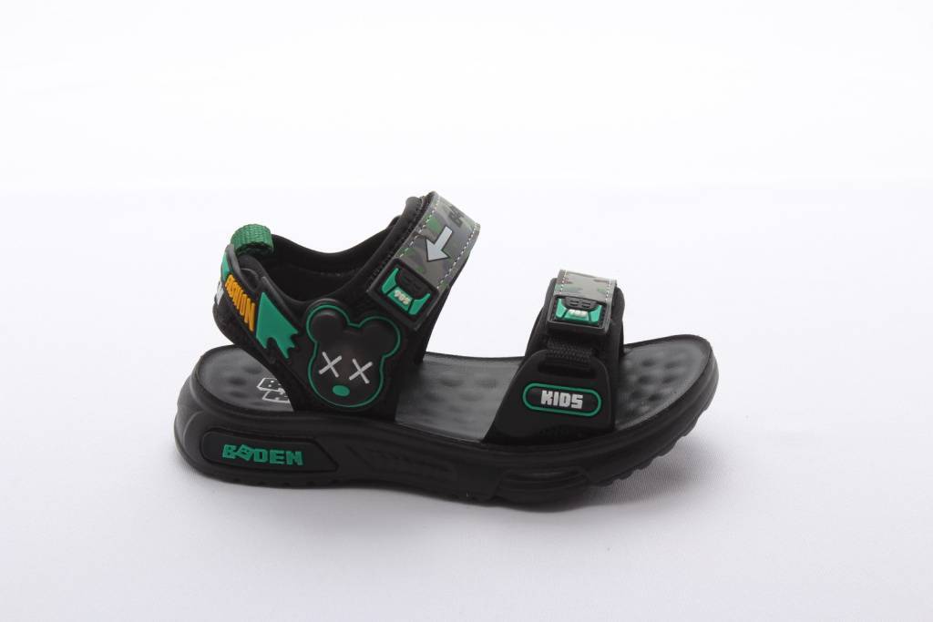 Сандалии открытые