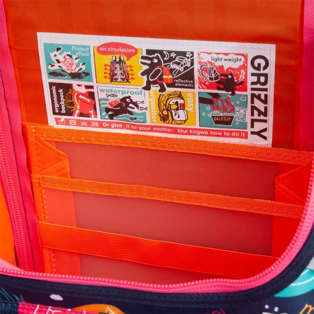 Рюкзак школьный