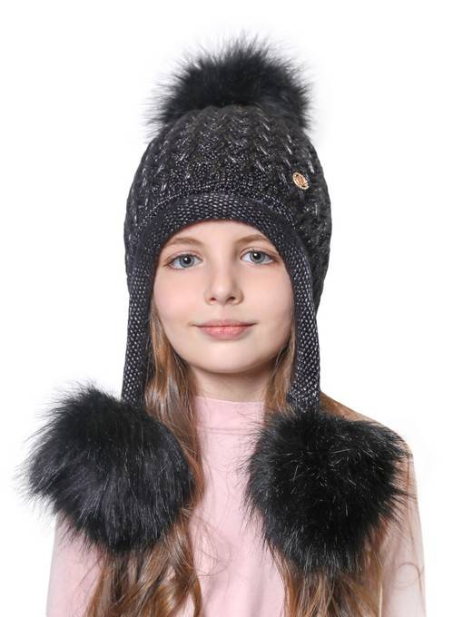 Шапка зимняя