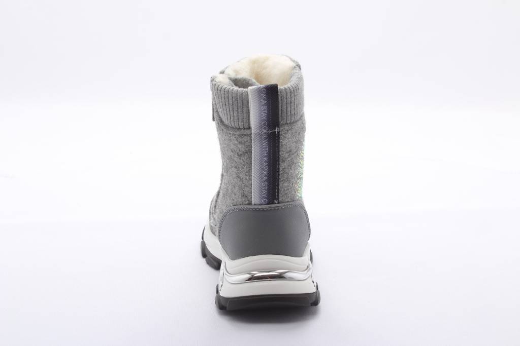 Валенки на подошве