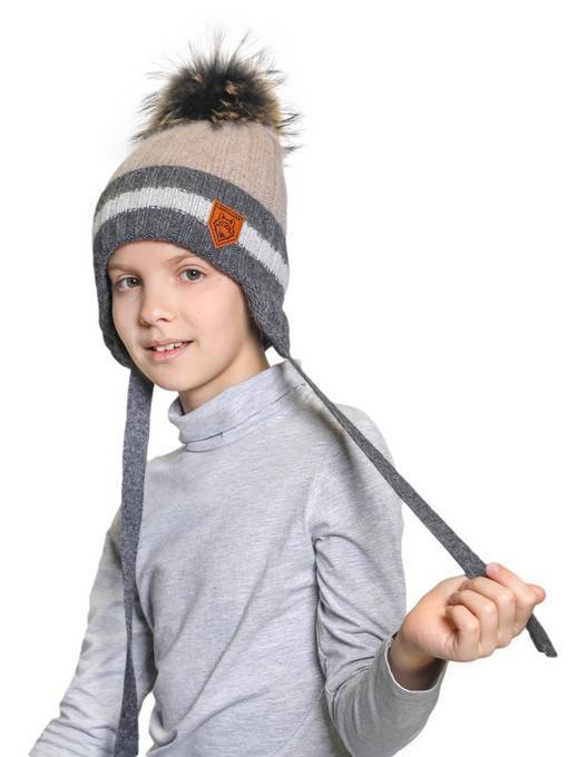 Шапка зимняя