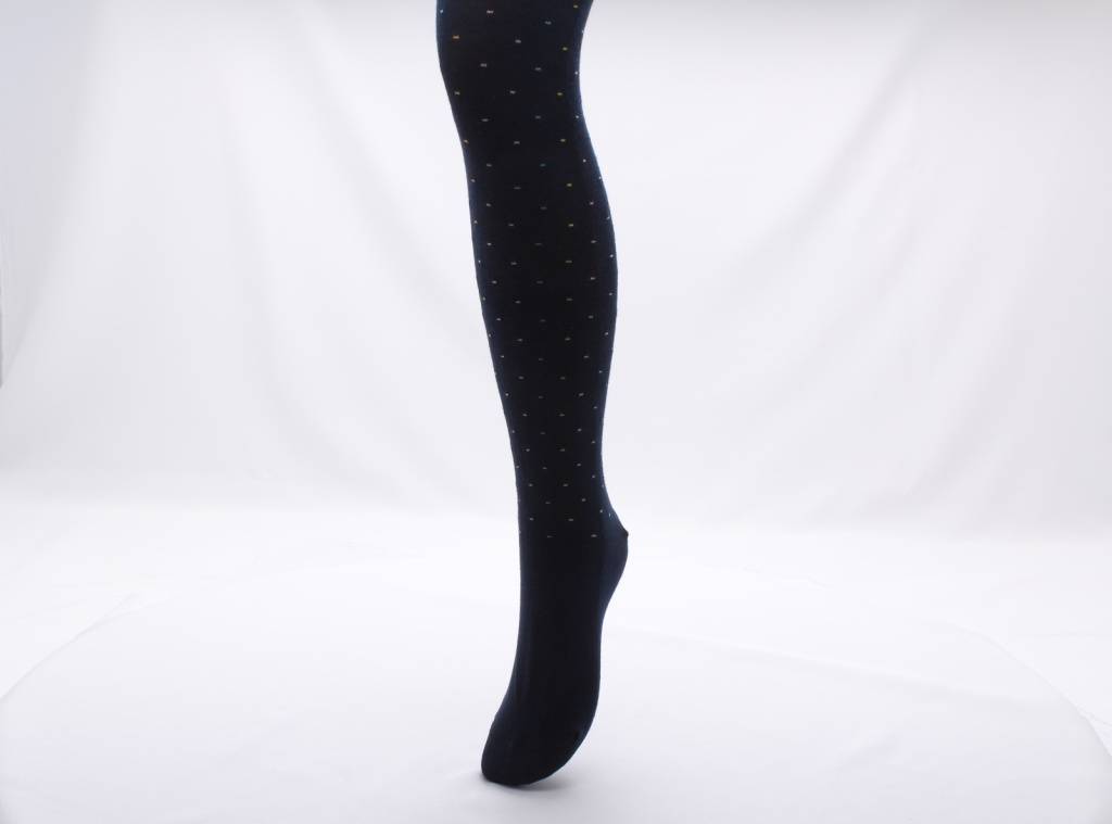 Колготки с рисунком